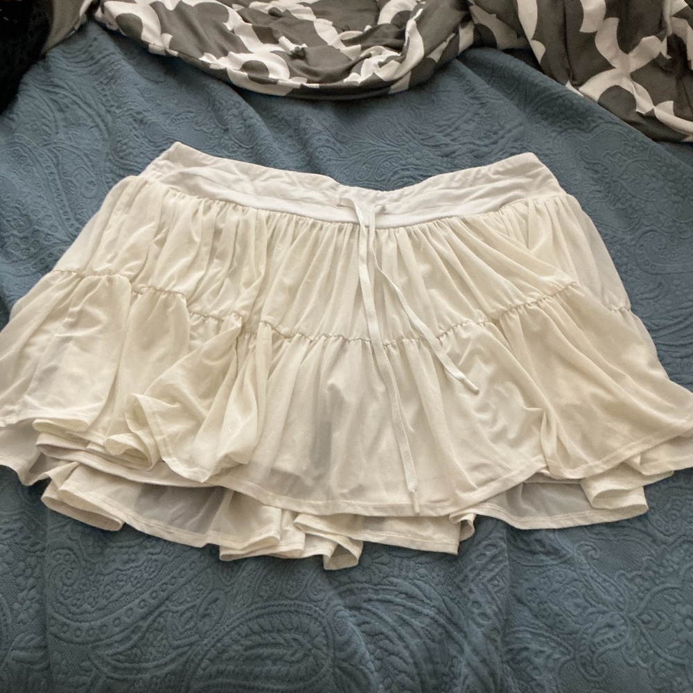 Torrid skort Ivory
